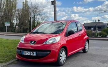 Peugeot 107 Créteil