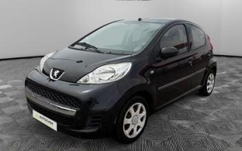 Peugeot 107 Bourgoin-Jallieu