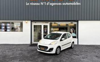 Peugeot 107 Urrugne