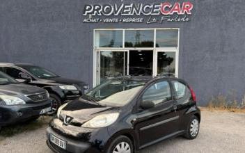 Peugeot 107 La-Farlède