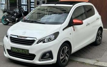 Peugeot 108 Versailles