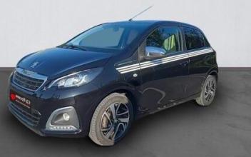 Peugeot 108 Arras