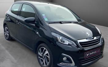 Peugeot 108 La-Madeleine