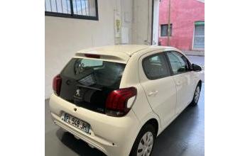 Peugeot 108 Marseille