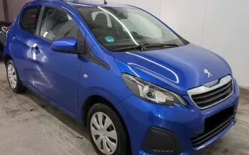 Peugeot 108 Metz