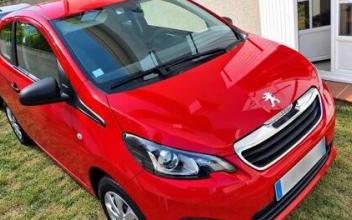 Peugeot 108 Toulouse