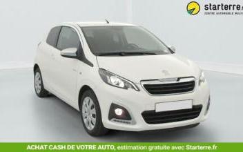 Peugeot 108 Saint-Fons