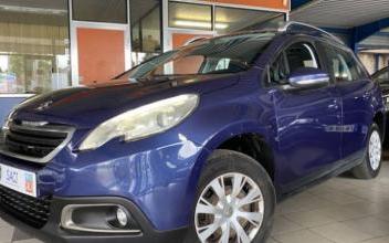 Peugeot 2008 Sallaumines