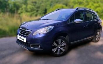 Peugeot 2008 Menucourt