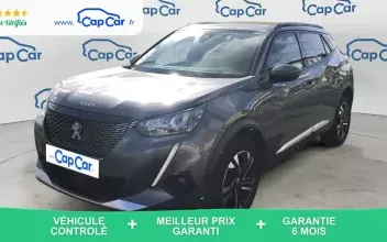 Peugeot 2008 Paris