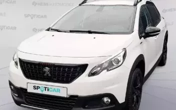 Peugeot 2008 Reims