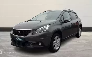 Peugeot 2008 Saint-Maximin