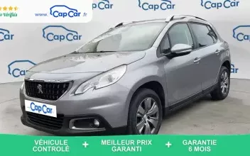 Peugeot 2008 Paris
