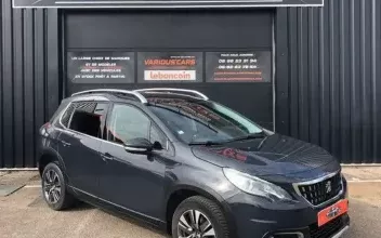 Peugeot 2008 Piennes