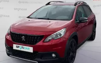 Peugeot 2008 Reims