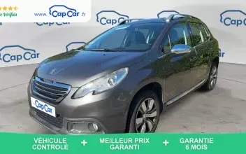 Peugeot 2008 Paris