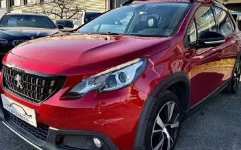 Peugeot 2008 Saint-Ouen-l'Aumône