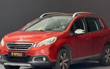 Peugeot 2008 Tours