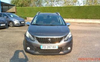 Peugeot 2008 Saint-Nauphary