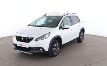 Peugeot 2008 Issy-les-Moulineaux