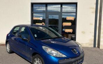 Peugeot 206+ Ampuis