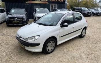 Peugeot 206 Avignon