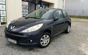 Peugeot 206 Eaunes