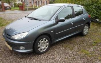 Peugeot 206 Forges-les-Eaux
