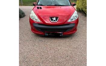 Peugeot 206 Saint-Junien