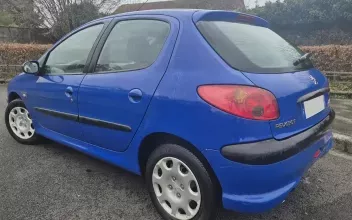 Peugeot 206 Paris