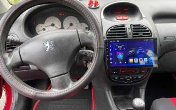 Peugeot 206 Longjumeau