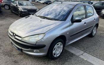 Peugeot 206 Entzheim