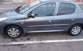 Peugeot 206 Rosny-sous-Bois