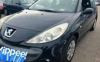 Peugeot 206 Franconville