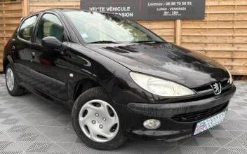 Peugeot 206 Cavaillon