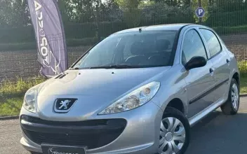 Peugeot 206 La-Chapelle-d'Armentières