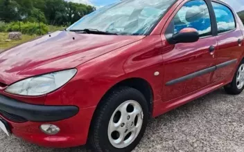 Peugeot 206 Brignoles