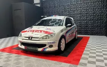 Peugeot 206 Le-Broc