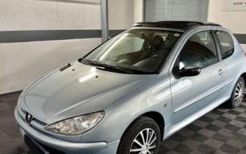 Peugeot 206 Domont