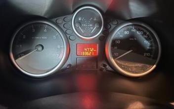 Peugeot 206 La-Balme-de-Sillingy
