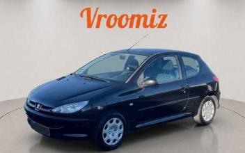 Peugeot 206 Cercottes