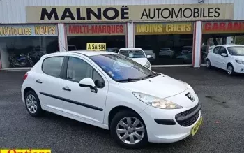 Peugeot 207 Châteaugiron