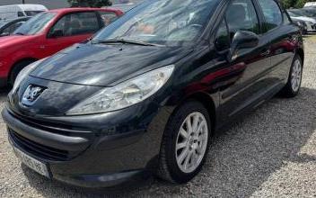 Peugeot 207 Wittenheim