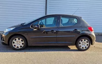 Peugeot 207 Diefmatten