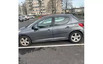 Peugeot 207 Nogent-sur-Oise