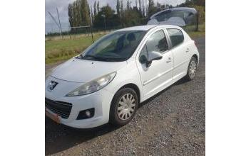 Peugeot 207 Saint-Quentin