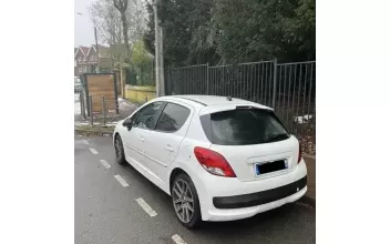 Peugeot 207 Linselles