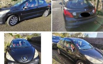 Peugeot 207 Quimperlé