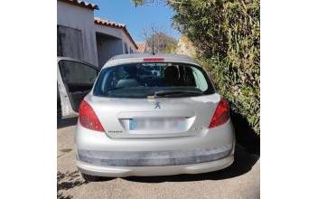 Peugeot 207 Perpignan