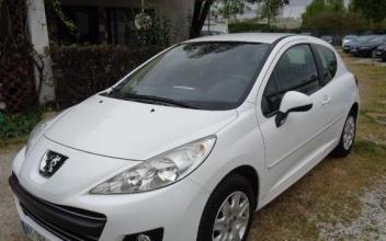 Peugeot 207 Aucamville